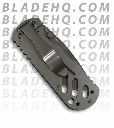 Boker Plus Hyper Frame Lock Knife Black (2.7" Black Serr) 01BO551 2 Boker Plus Hyper Frame Lock Knife Black (2.7" Black Serr) 01BO551 - Image 2