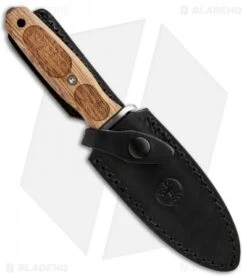 Boker A-F 4.5 Feuerzauber Dagger Fixed Blade Knife Rosewood (4.5" Satin) 122644 6 Boker A-F 4.5 Feuerzauber Dagger Fixed Blade Knife Rosewood (4.5" Satin) 122644 -Boker Boker A F 4.5 Feuerzauber Dagger Rosewood Satin 122644 BHQ 83883 jr sheath