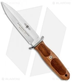 Boker A-F 5.5 Feuerzauber Dagger Fixed Blade Knife Rosewood (5.75" Satin) 122545