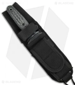 Boker A-F 4.5 Harsey Applegate-Fairbairn Combat Knife (4.5" Black) 121644 6 Boker A-F 4.5 Harsey Applegate-Fairbairn Combat Knife (4.5" Black) 121644 -Boker Boker A F Harsey Applegate Faribairn Combat Knife black BHQ 77473 er sheath