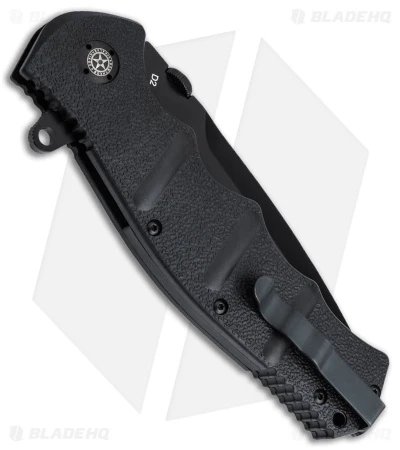 Boker AK101 2.0 Kalashnikov Liner Lock Knife Black Alum (4" Black) 01KAL105 2 Boker AK101 2.0 Kalashnikov Liner Lock Knife Black Alum (4" Black) 01KAL105 - Image 2