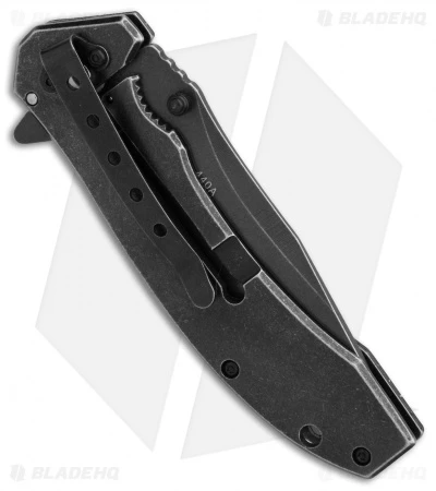 Boker Aircraft Engineer Frame Lock Knife Carbon Fiber/G-10 (3.5" Black SW) 2 Boker Aircraft Engineer Frame Lock Knife Carbon Fiber/G-10 (3.5" Black SW) - Image 2
