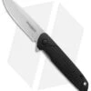 Boker Alligator Toast Frame Lock Knife Black (3.5" Stonewash) 01SC487
