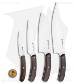 Boker Anso Pure CPM 5-Piece Kitchen Knife Set Oak Wood W/ Magnetic Block 15 Boker Anso Pure CPM 5-Piece Kitchen Knife Set Oak Wood W/ Magnetic Block -Boker Boker Anso Pure CPM 5 Piece Kitchen Set Oak Wood Magnetic Block BHQ 116561 jr bottlecap 1