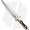 Boker Arbolito Colmillo Fixed Blade Dagger Knife Stag (10.7" Satin)