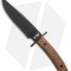 Boker Arbolito Esculta Fixed Blade Knife Guayacan (5.75" Black) 02BA593B