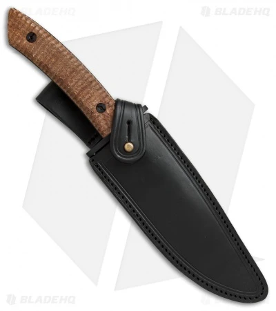 Boker Arbolito Esculta Fixed Blade Knife Guayacan (5.75" Black) 02BA593B 3 Boker Arbolito Esculta Fixed Blade Knife Guayacan (5.75" Black) 02BA593B - Image 3