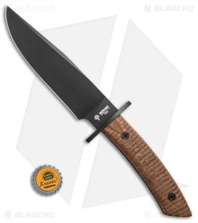 Boker Arbolito Esculta Fixed Blade Knife Guayacan (5.75" Black) 02BA593B 4 Boker Arbolito Esculta Fixed Blade Knife Guayacan (5.75" Black) 02BA593B - Image 4