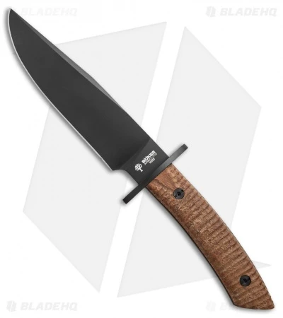 Boker Arbolito Esculta Fixed Blade Knife Guayacan (5.75" Black) 02BA593B 1 Boker Arbolito Esculta Fixed Blade Knife Guayacan (5.75" Black) 02BA593B