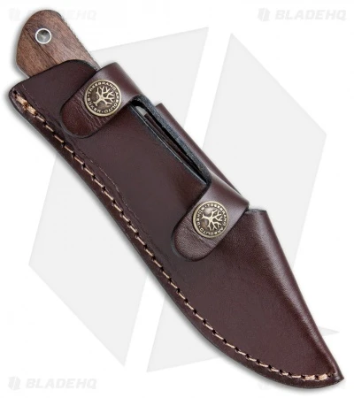 Boker Arbolito Farkas Nomad Fixed Blade Knife Guayacan Ebony (3" Satin) 02BA372 3 Boker Arbolito Farkas Nomad Fixed Blade Knife Guayacan Ebony (3" Satin) 02BA372 - Image 3