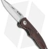 Boker Arbolito Gemini 42 Liner Lock Knife Guayacan (3.5" Satin) 01BA003G