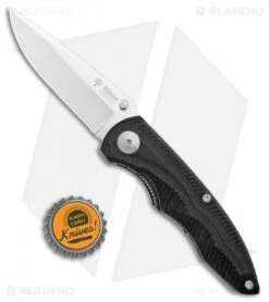 Boker Arbolito Gemini Liner Lock Knife G-10 (3.5" Satin) 01BA003 7 Boker Arbolito Gemini Liner Lock Knife G-10 (3.5" Satin) 01BA003 -Boker Boker Arbolito Gemini LL G 10 Satin 01BA003 BHQ 105714 jr bottlecap