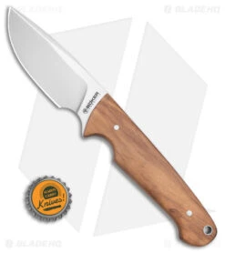 Boker Arbolito Vultur Fixed Blade Knife Olive Wood (3.9" Satin) 02BA415 7 Boker Arbolito Vultur Fixed Blade Knife Olive Wood (3.9" Satin) 02BA415 -Boker Boker Arbolito Vultur FBK Olive Wood 3in Satin BHQ 146781 td size