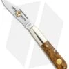 Boker Barlow 150th Anniversary Series Pocket Knife 3.25" Curly Birch Wood 115941