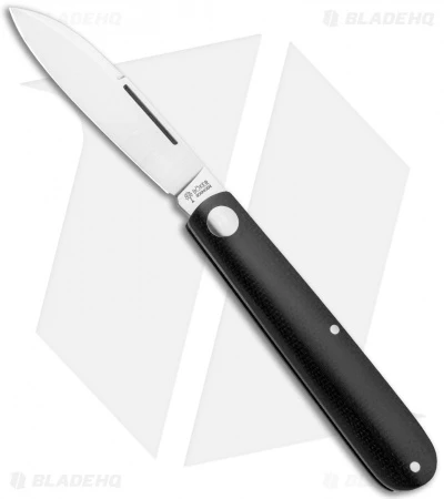 Boker Barlow Prime EDC Black Micarta (2.6" Satin) 116942 1 Boker Barlow Prime EDC Black Micarta (2.6" Satin) 116942