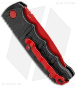 Boker Black Widow Mini Kalashnikov Automatic Knife Dagger (2.5" Red D2) 6 Boker Black Widow Mini Kalashnikov Automatic Knife Dagger (2.5" Red D2) -Boker Boker Black Widow Mini Kalashnikov Auto Dagger Red 01KALS57NSOI BHQ 96966 jr side