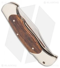 Boker Optima 1674 Lock Back Knife Desert Ironwood (3.1" Mirror) 113019 6 Boker Optima 1674 Lock Back Knife Desert Ironwood (3.1" Mirror) 113019 -Boker Boker Boxer LB Knife Black Micarta 111028 BHQ 90304 ns side