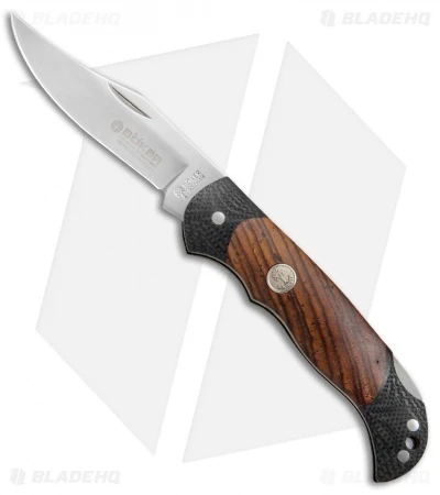 Boker Boy Scout Pocket Knife 3" Cocobolo/G-10 Handle 112411 1 Boker Boy Scout Pocket Knife 3" Cocobolo/G-10 Handle 112411
