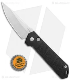 Boker Burnley Kihon Drop Point Automatic Knife (3.25" Stonewash) 7 Boker Burnley Kihon Drop Point Automatic Knife (3.25" Stonewash) -Boker Boker Burnley Kihon DP Auto SW BHQ 101389 jr bottlecap