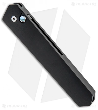 Boker Burnley Kwaiken Automatic Knife Black (3.5" Damascus) 06EX293DAM Pro-Tech 2 Boker Burnley Kwaiken Automatic Knife Black (3.5" Damascus) 06EX293DAM Pro-Tech - Image 2