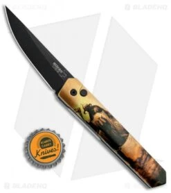 Boker Burnley Kwaiken Automatic Knife Frank Frazetta Series DD (3.5" Black) 7 Boker Burnley Kwaiken Automatic Knife Frank Frazetta Series DD (3.5" Black) -Boker Boker Burnley Kwaiken Auto Frank Frazetta Series DD Black 06EX294 BHQ 90338 jr bottlecap