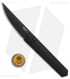 Boker Burnley Kwaiken Automatic Knife Black (3.5" Black) 06EX292 Pro-Tech 7 Boker Burnley Kwaiken Automatic Knife Black (3.5" Black) 06EX292 Pro-Tech -Boker Boker Burnley Kwaiken Black black Protech BHQ 81436 jr bottlecap