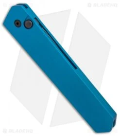 Boker Burnley Kwaiken Automatic Knife Blue (3.5" Black) Pro-Tech -Boker Boker Burnley Kwaiken Blue Black Protech BHQ 83280 er spine