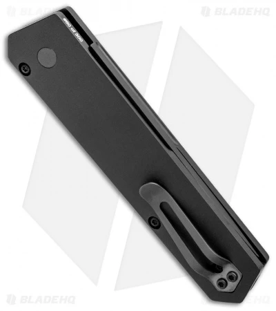 Boker Burnley Kwaiken Compact Automatic Knife Black (3" Black) Pro-Tech 3 Boker Burnley Kwaiken Compact Automatic Knife Black (3" Black) Pro-Tech - Image 3