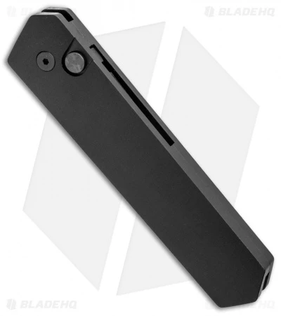 Boker Burnley Kwaiken Compact Automatic Knife Black (3" Black) Pro-Tech 2 Boker Burnley Kwaiken Compact Automatic Knife Black (3" Black) Pro-Tech - Image 2