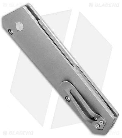 Boker Burnley Kwaiken Compact Automatic Knife Gray Prototype (3" SW) Blade 2019 3 Boker Burnley Kwaiken Compact Automatic Knife Gray Prototype (3" SW) Blade 2019 - Image 3