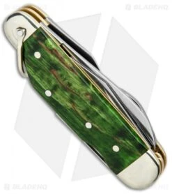 Boker Camp Knife 150th Anniversary Multi-Tool (Green Curly Birch) 6 Boker Camp Knife 150th Anniversary Multi-Tool (Green Curly Birch) -Boker Boker Camp 150th Anniversary Multi Tool Green Curly Birch 116051 BHQ 94439 jr side