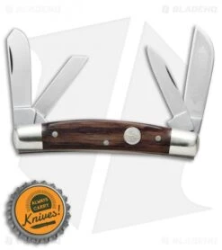 Boker Carver's Congress Whittler Pocket Knife 3.75" Rosewood 115465 7 Boker Carver's Congress Whittler Pocket Knife 3.75" Rosewood 115465 -Boker Boker Carvers Congress Whittler Pocket Knife Rosewood 115465 BHQ 40127 jr bottlecap