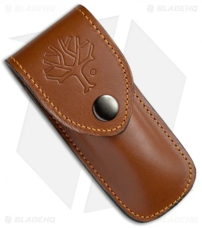 Boker Classic Pocket Knife W/ Rosewood (3.125" Satin Plain) 112002 4 Boker Classic Pocket Knife W/ Rosewood (3.125" Satin Plain) 112002 - Image 4