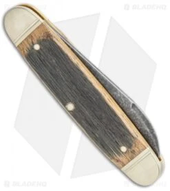 Boker Club Traditional Pocket Knife 3.75" Castle Wood 6 Boker Club Traditional Pocket Knife 3.75" Castle Wood -Boker Boker Club Pocket Knife Castle Wood 113909 BHQ 105701 jr side
