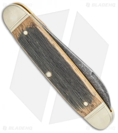 Boker Club Traditional Pocket Knife 3.75" Castle Wood 3 Boker Club Traditional Pocket Knife 3.75" Castle Wood - Image 3