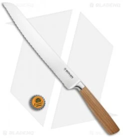 Boker Core 8.5" Bread Kitchen Knife Walnut Wood 7 Boker Core 8.5" Bread Kitchen Knife Walnut Wood -Boker Boker Core Bread Knife BHQ 116536 jr bottlecap