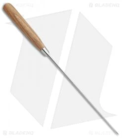 Boker Core 5-Piece Kitchen Knife Set Walnut Wood W/ Freedom Rod Block -Boker Boker Core Bread Knife BHQ 116536 jr top