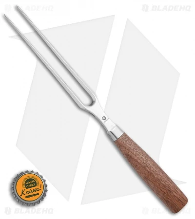 Boker Core Meat Fork Walnut Wood 3 Boker Core Meat Fork Walnut Wood - Image 3
