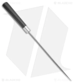 Boker Damascus Black 9" Carving Kitchen Knife Pakka Wood 6 Boker Damascus Black 9" Carving Kitchen Knife Pakka Wood -Boker Boker Damascus Black 9in Carving Kitchen Knife Pakka Wood BHQ 110956 jr top