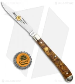 Boker Delicate 150th Anniversary Edition Knife Curly Birch Wood 115016 7 Boker Delicate 150th Anniversary Edition Knife Curly Birch Wood 115016 -Boker Boker Delicate 150 Anniversary Edition Curly Birch Wood 115016 BHQ 117264 jr bottlecap