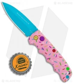 Boker Mini Dessert Warrior Kalashnikov Dagger Automatic Knife (2.5" Blue) Donut 7 Boker Mini Dessert Warrior Kalashnikov Dagger Automatic Knife (2.5" Blue) Donut -Boker Boker Desert Warrior Mini Kalashnikov Dagger Auto Blue Donut BHQ 113886 jr bottlecap