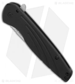 Boker Magnum Ellipse Frame Lock Knife Black G-10 (3.1" Stonewash) 01SC488 6 Boker Magnum Ellipse Frame Lock Knife Black G-10 (3.1" Stonewash) 01SC488 -Boker Boker Eclipse Black G10 SW BHQ 86592 er spine