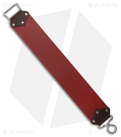 Boker Hanging Strop Extra Wide Leather (19.25") 2 Boker Hanging Strop Extra Wide Leather (19.25") - Image 2
