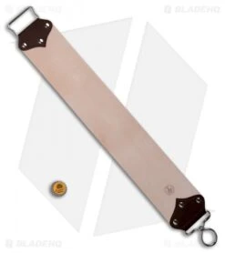 Boker Hanging Strop Extra Wide Leather (19.25") 7 Boker Hanging Strop Extra Wide Leather (19.25") -Boker Boker Hanging Strop Extra Wide Leather BO04BO162 BHQ 94748 jr bottlecap