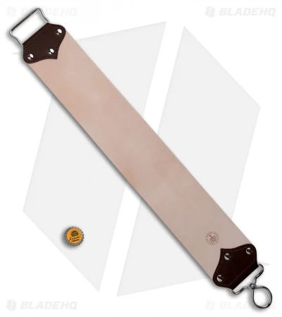 Boker Hanging Strop Extra Wide Leather (19.25") 4 Boker Hanging Strop Extra Wide Leather (19.25") - Image 4