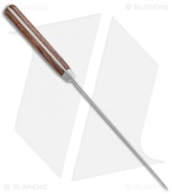 Boker Heritage 7" Santoku Kitchen Knife Walnut Wood 6 Boker Heritage 7" Santoku Kitchen Knife Walnut Wood -Boker Boker Heritage Bread Knife BHQ 122929 jr top