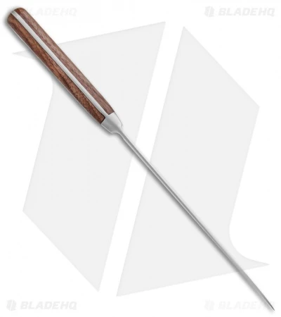 Boker Heritage 7" Santoku Kitchen Knife Walnut Wood 3 Boker Heritage 7" Santoku Kitchen Knife Walnut Wood - Image 3