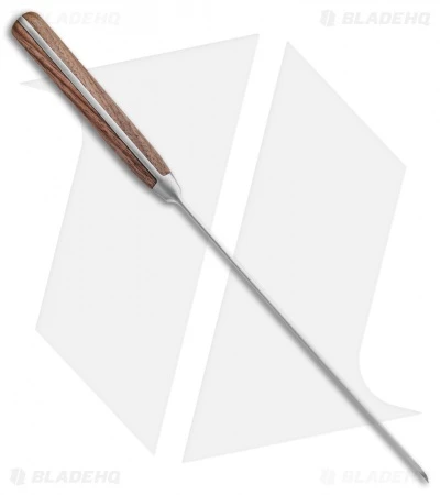 Boker Heritage 8" Bread Kitchen Knife Walnut Wood 3 Boker Heritage 8" Bread Kitchen Knife Walnut Wood - Image 3