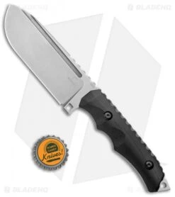 Boker Hermod 2.0 Fixed Blade Knife Black G-10 (4.5" D2 Stonewash ) 7 Boker Hermod 2.0 Fixed Blade Knife Black G-10 (4.5" D2 Stonewash ) -Boker Boker Hermod 2.0 Black G 10 D2 SW BHQ 137746 jr bottlecap
