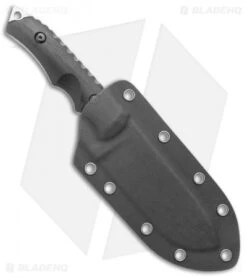 Boker Hermod 2.0 Fixed Blade Knife Black G-10 (4.5" D2 Stonewash ) 6 Boker Hermod 2.0 Fixed Blade Knife Black G-10 (4.5" D2 Stonewash ) -Boker Boker Hermod 2.0 Black G 10 D2 SW BHQ 137746 jr sheath